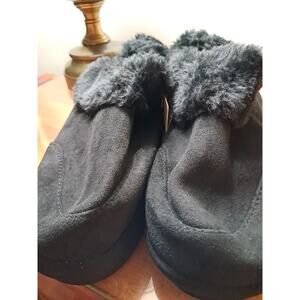 Coface Comfortable Shoes Womens Size 11 Fur Lined